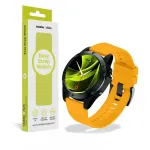 MOBILE ORIGIN Easy Strap Quick Fit for Garmin ES1, 22mm Yellow