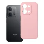 Case for Xiaomi Redmi 17C 5G Silicone powder pink