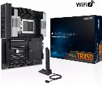 ASUS Pro WS TRX50-Sage WIFI Workstation Mainboard Socket SP6 (sTR5)