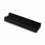AXAGON Passive aluminum heatsink for all M.2 2280 SSDs, 10 mm high | CLR-M2L10