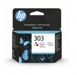 HP Original Ink Cartridge Three colors