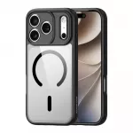 Dux Ducis AIMO MAG phone case with MagSafe support for iPhone 17 Pro | iPhone 18 Pro black