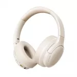Baseus Bass BH1 Lite Wireless Headphones White