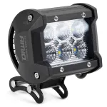 Amio Working lamp AWL17 6LED FLOOD 9-36V