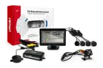 Amio Parking assistant system TFT01 4.3" with HD 315 LED 4 sensors black