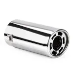 Amio Muffler tail stainless steel MT 006