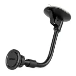 Amio magnetic car phone holder with suction cup