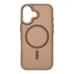 Obal:Me MagNetix Lumen Cover for Apple iPhone 17 Taupe