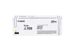 CANON TONER T09 Y toner cartridge 1 pc(s) Original Yellow