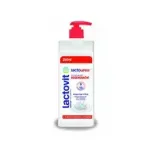 Lactovit Regenerative body milk with milk proteins Lactourea