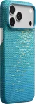 PITAKA Edge Case, Lucid Blue - iPhone 18/17 Pro Max