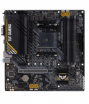 ASUS TUF GAMING A520M-PLUS II mATX Motherboard Socket AM4 DP/HDMI/USB-C