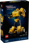 LEGO Polska Bricks Icons 10338 Bumblebee