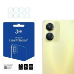 3MK Lens Protector Vivo Y16 Camera Lens Protection 4 Pieces