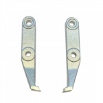 Kukko Drawbar legs 204-02-100-P, 2pcs.