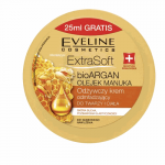 Eveline Extra Soft bio Argan and Manuka Oil Nourishing rejuvenating cr
