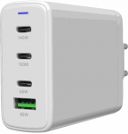 CANYON CU140ACC 150W 3xPD 1xQC EU White