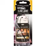 Yankee Candle Car Jar Black Coconut Air Freshener 1 Pcs