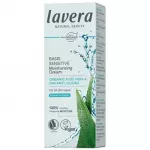 Lavera Basis Sensitive Moisturising Cream - Hydrating facial cream 50ml