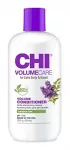 CHI VolumeCare Volumizing Conditioner Increases Volume on Thin Fine or Flat Hair Moisturizing Formula Sulfate Paraben CrueltyFree 12 Oz
