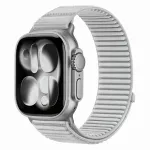 Tech-Protect NYLON LOOP APPLE WATCH 8 / 9 / 10 / 11 / 12 / SE / ULTRA (44 / 45 / 46 / 49 MM) LIGHT GREY