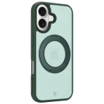 Tactical MagForce Hyperstand Cover for Apple iPhone 17 Forest Green