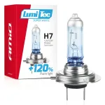 Amio Halogen bulb H7 12V 55W LumiTec Super White +120%