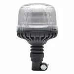 Amio LED Warning Lamp W25p Flex PIPE R65 R10 24LED 12/24V IP66 -03338