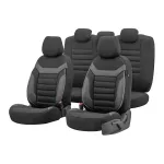 OTOM Car seat covers set INDIVIDUAL design 202
