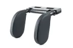 Amio Car sleeping headrest PVC leather finish -02559