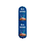 Brit Premium Sausage Chicken AND Lamb complete wet food for dogs with chicken and lamb, 800 g
