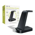 MOBILE ORIGIN 3in1 Wireless Charger PW13 Samsung Compatible