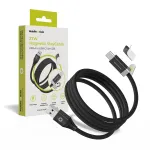 MOBILE ORIGIN 27W Magnetic StayCable USB-C to USB-A 1.5m CB6