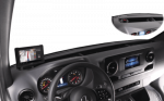 Arat Display holder MB Sprinter W907/910 from 06/18