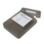 Logilink UA0133B Protective Box for 3,5" HDD, Black