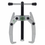 Kukko Mini-clamp with 2 legs 41-1 65x65 mm 41-1