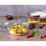 PYREX Glass box, 1.4L Essentials