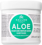 Kallos Cosmetics Aloe Vera Hair Mask 275ml