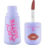 Essence Juicy Matte Lip Mousse - Lip Mousse 2.7 ml 06 Midnight Rose