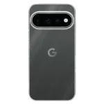 Tactical TPU Cover for Google Pixel 11 Pro Transparent