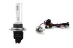Amio Xenon Bulb Type H7 6000K metal class A