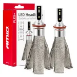 Amio LED Headlights FLEX+ Series H8 H9 H11 H16 canbus 6000K 12-24V -03663
