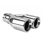 Amio Muffler tail stainless steel MT 008