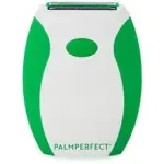 PalmPerfect Women's shaver green