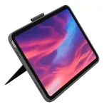 LOGITECH Cover and keyboard Combo Touch for iPad 11" DE / 920-011435 Grey