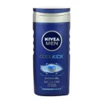 Nivea Cool Kick Shower Gel - Men - 250ml
