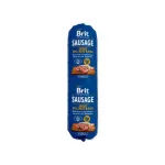 Brit Premium Sausage Sport Beef AND Fish complete wet food for dogs with beef and fish, 800 g