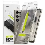 HARTED GLASS RINGKE EASY SLIDE 2-PACK GALAXY S24 ULTRA CLEAR