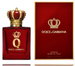 Dolce  AND  Gabbana Q Perfume 50 ml
