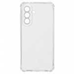 Tactical TPU Plyo Cover for Samsung Galaxy A57 / transparent